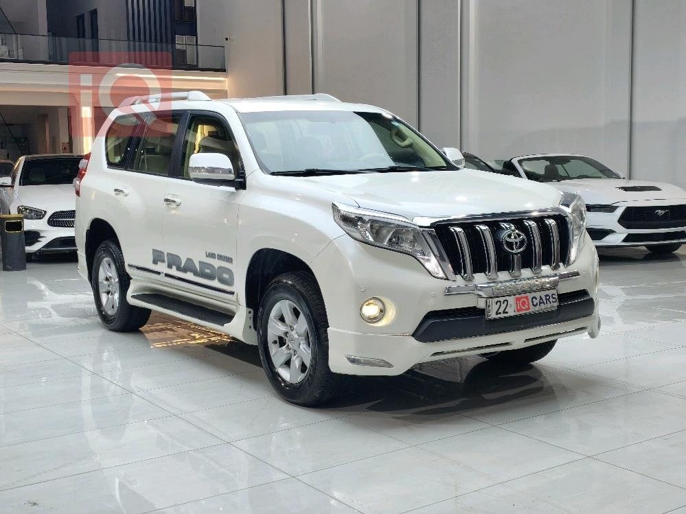 تويوتا لاندكروزر برادو